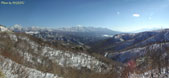'03 雪の八ヶ岳 パノラマ