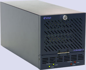 A-Storage-2 IEEE1394B & USB2.0